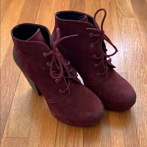 Steve Madden Raspy Booties
